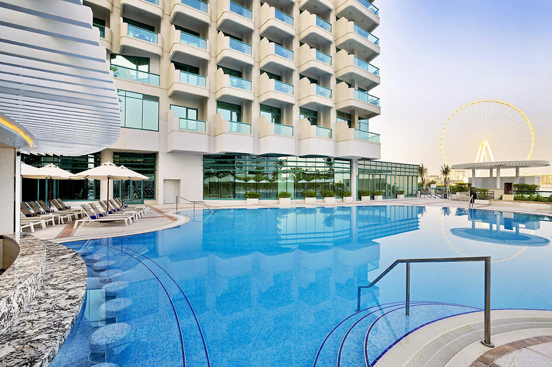 Hilton Dubai Jumeirah 18