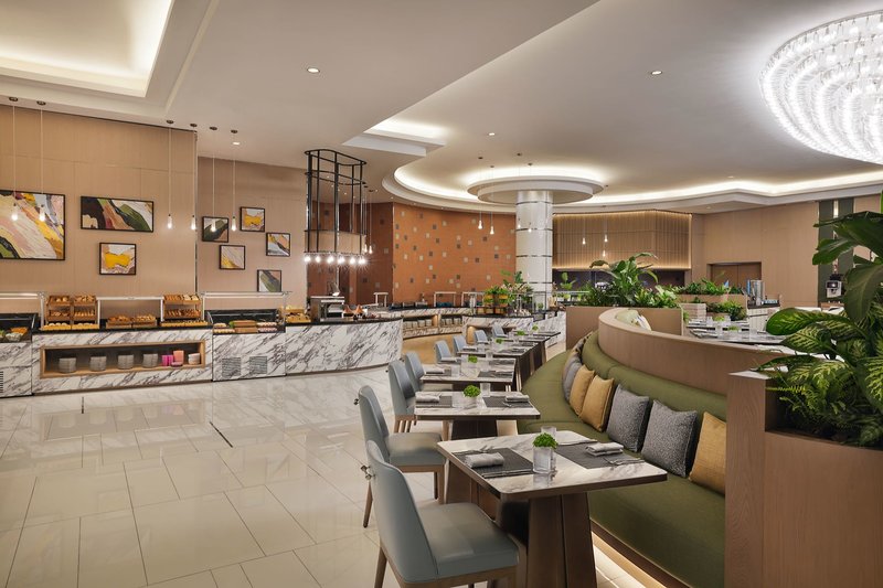 Hilton Dubai Jumeirah 8 - Restaurant