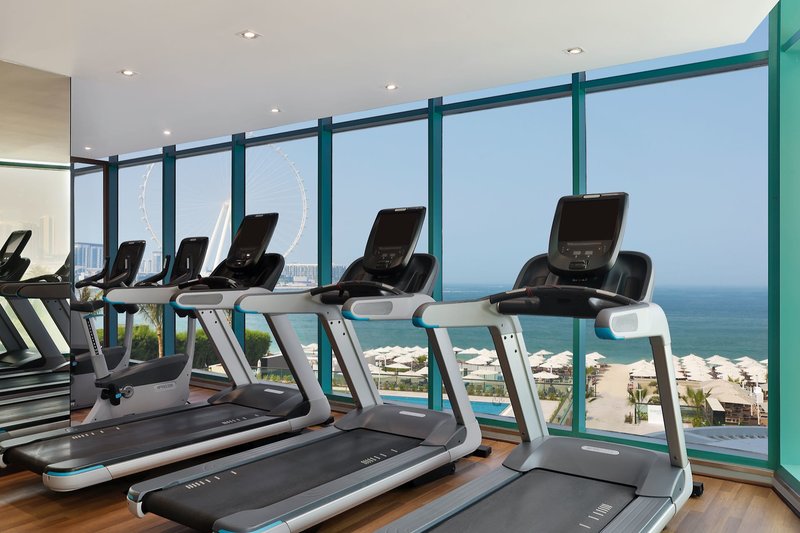 Hilton Dubai Jumeirah 12 - Sports and leisure