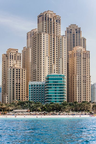 Hilton Dubai Jumeirah 14 - Exterior