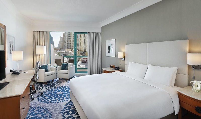 Hilton Dubai Jumeirah 20 - Room Example
