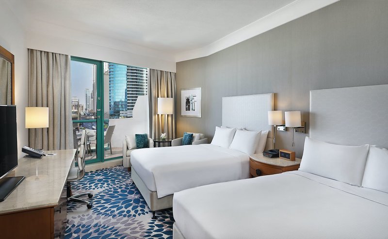 Hilton Dubai Jumeirah 22 - Room Example