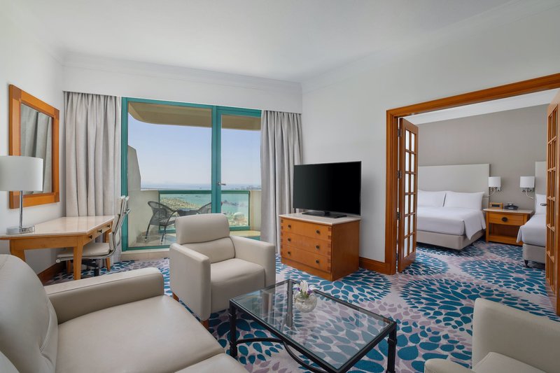 Hilton Dubai Jumeirah 23 - Room Example