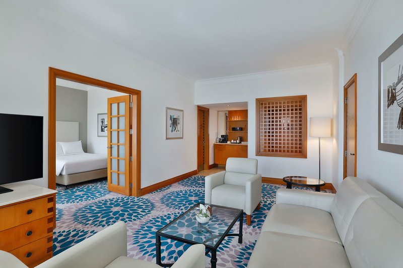 Hilton Dubai Jumeirah 24 - Room Example