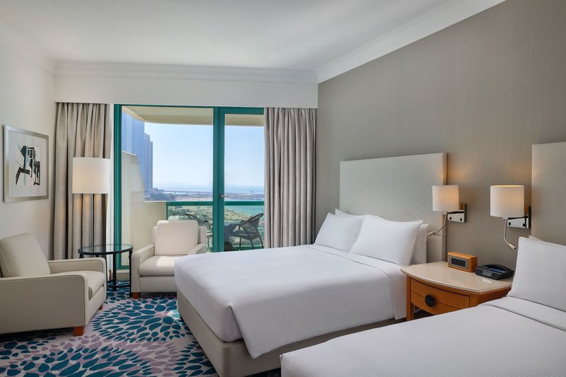 Hilton Dubai Jumeirah 25 - Room Example