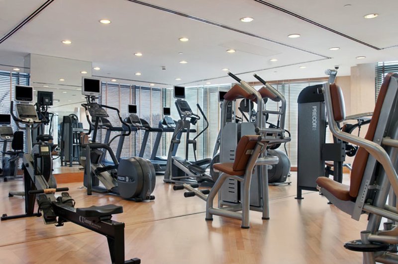 Hilton Dubai Jumeirah 28 - Sports and leisure