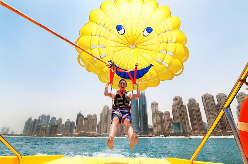 Hilton Dubai Jumeirah 29 - Sports and leisure