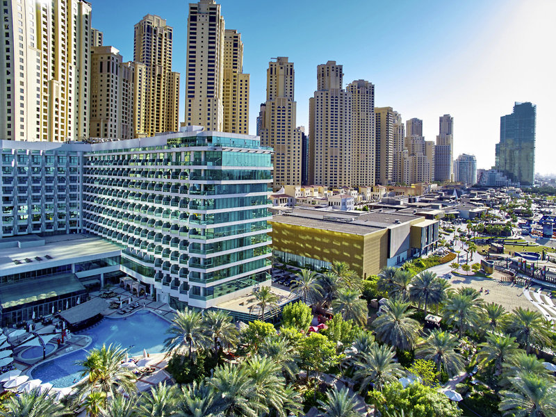 Hilton Dubai Jumeirah 1