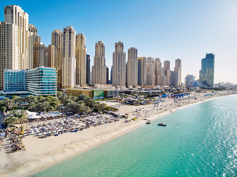 Hilton Dubai Jumeirah 2