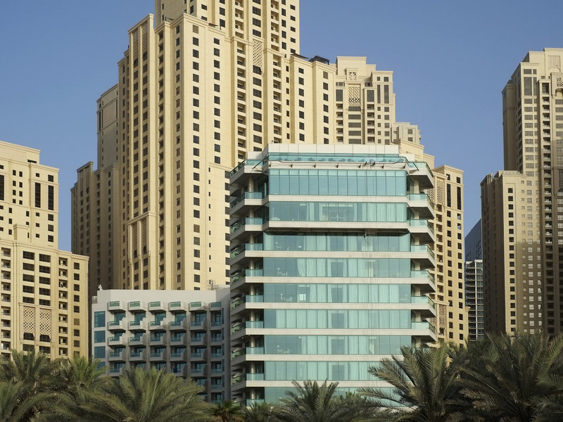 Hilton Dubai Jumeirah 3