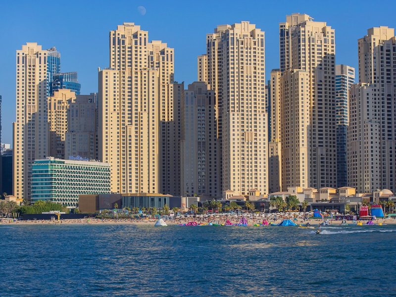Hilton Dubai Jumeirah 4