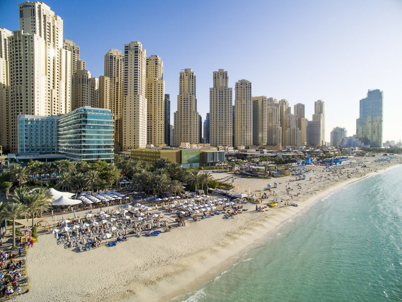 Hilton Dubai Jumeirah 6