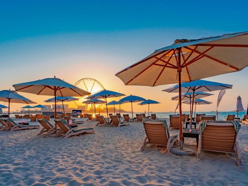 Hilton Dubai Jumeirah 7