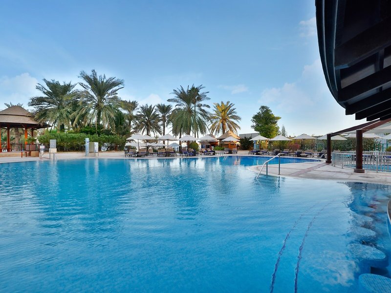Hilton Dubai Jumeirah 8