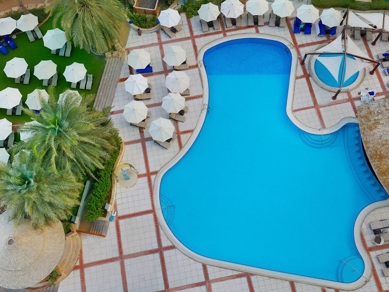 Hilton Dubai Jumeirah 9