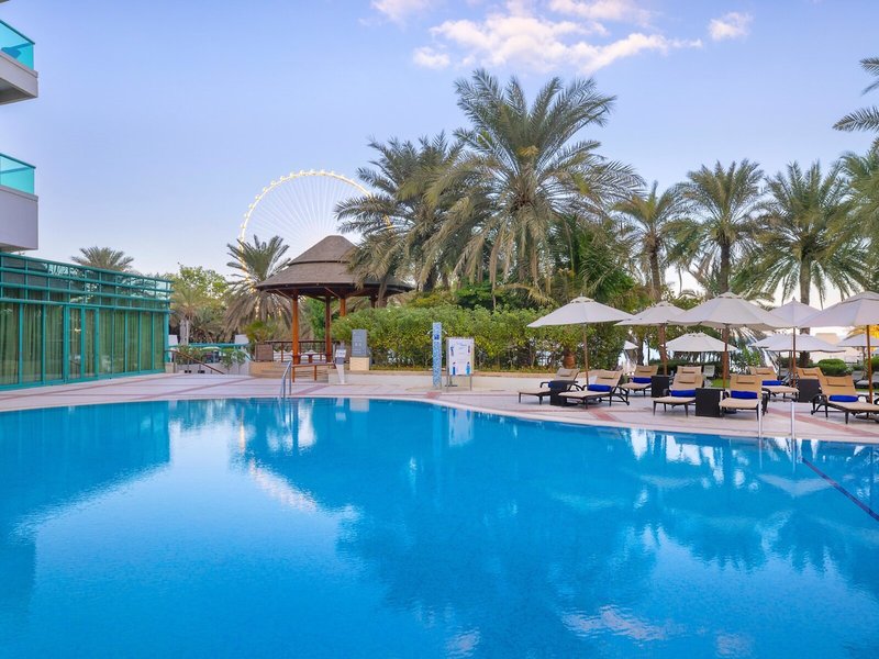 Hilton Dubai Jumeirah 10
