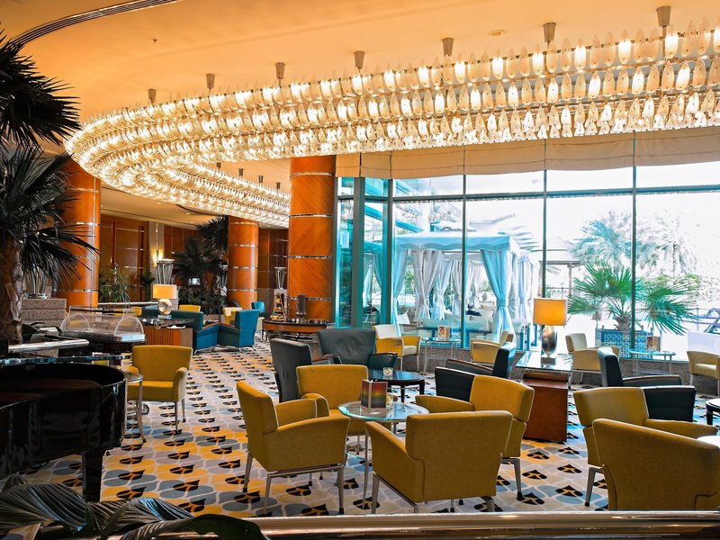 Hilton Dubai Jumeirah 12