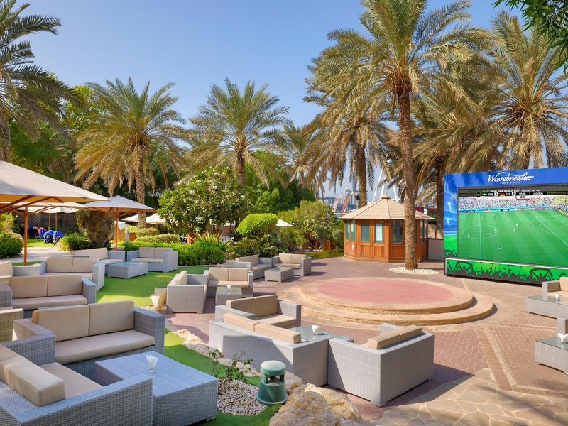 Hilton Dubai Jumeirah 20
