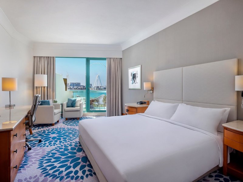 Hilton Dubai Jumeirah 41