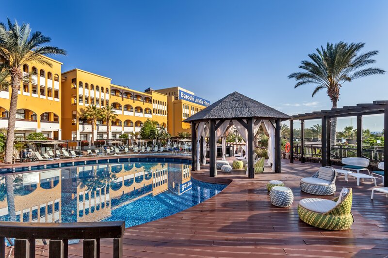 Occidental Jandia Royal Level - Erwachsenenhotel  1