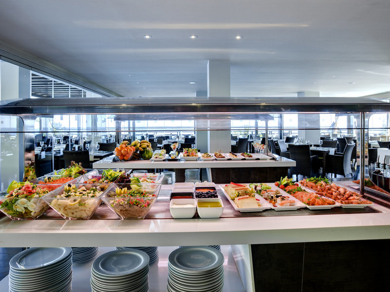 Occidental Jandia Royal Level - Erwachsenenhotel 13 - Restaurant