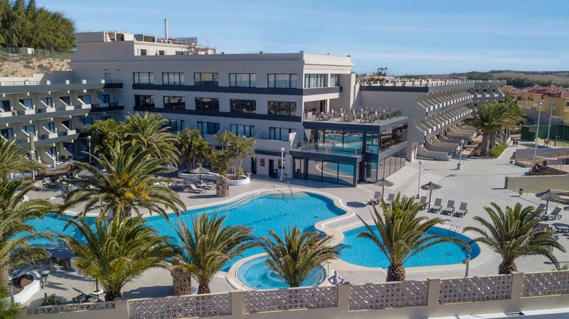 KN Matas Blancas - Erwachsenenhotel 1