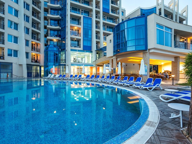 Blue Pearl 9 - Outdoor Pool
