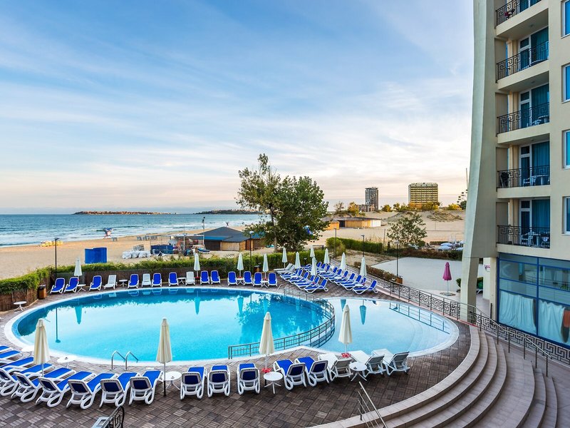 Blue Pearl 10 - Outdoor Pool