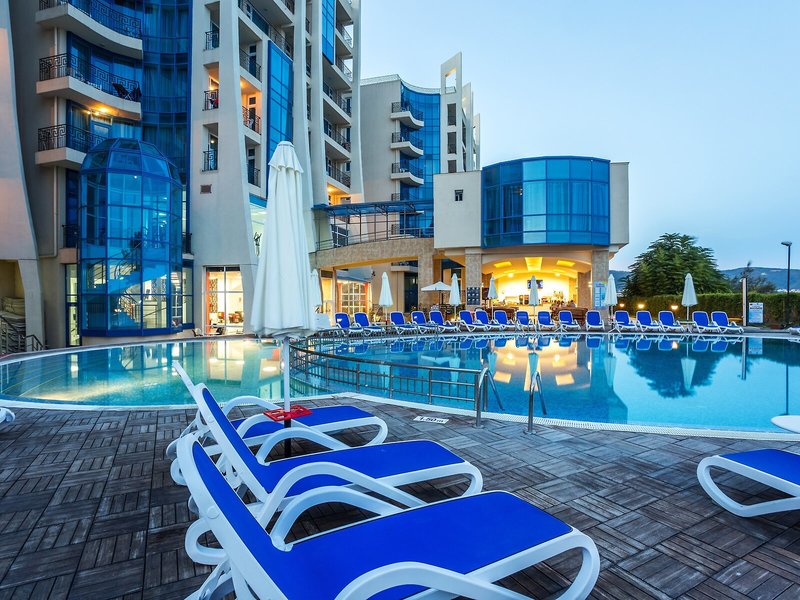 Blue Pearl 11 - Outdoor Pool