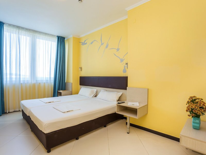 Blue Pearl 39 - Room Example
