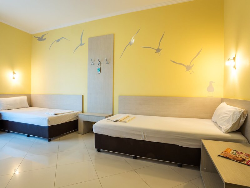 Blue Pearl 41 - Room Example
