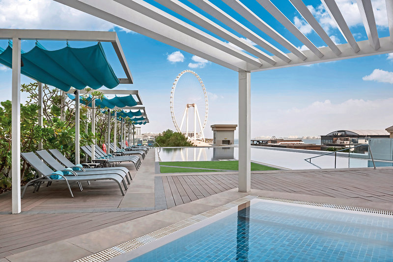 JA Ocean View Hotel 1