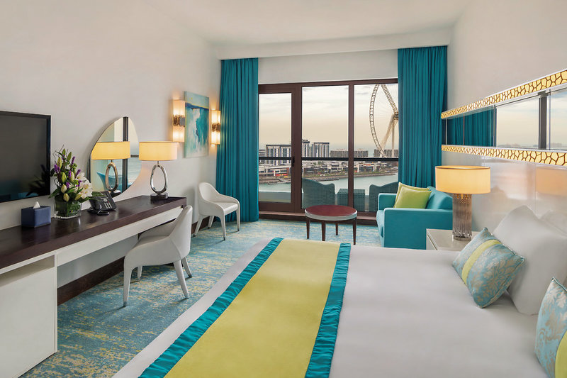 JA Ocean View Hotel 5