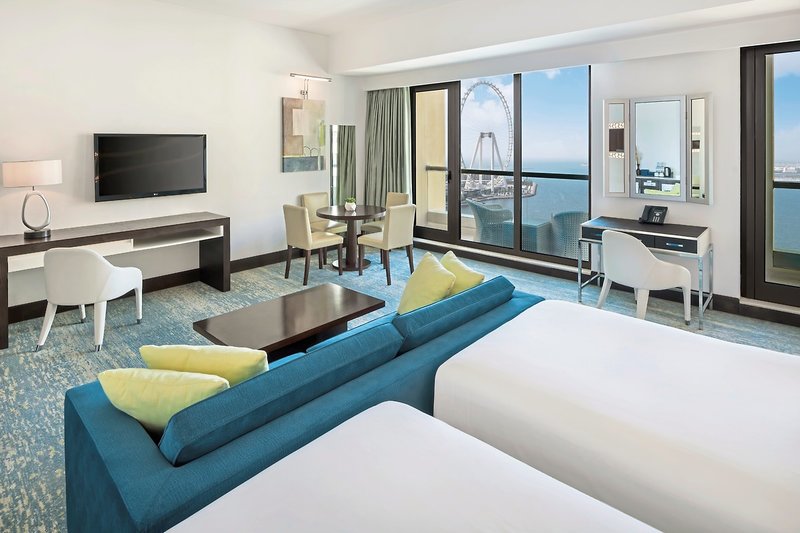 JA Ocean View Hotel 10