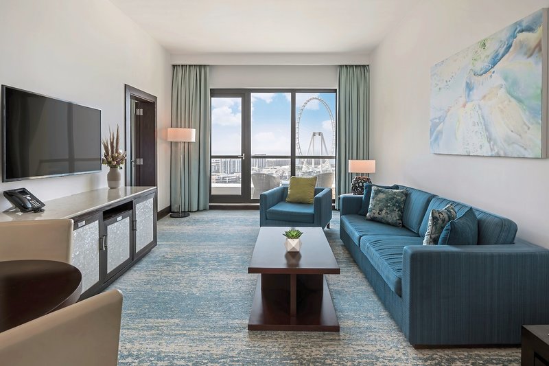 JA Ocean View Hotel 11