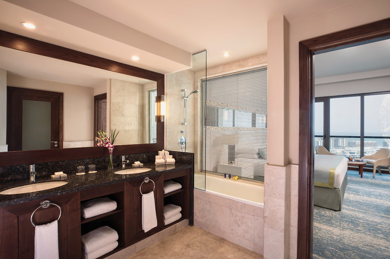 JA Ocean View Hotel 12