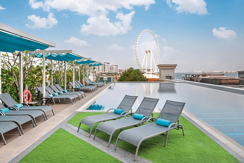 JA Ocean View Hotel 13