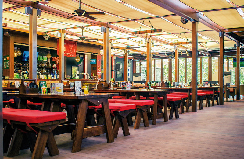 JA Ocean View Hotel 17