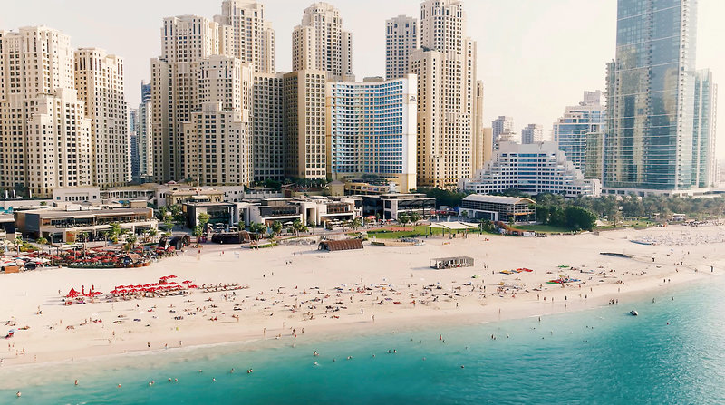 JA Ocean View Hotel 25