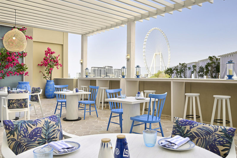 JA Ocean View Hotel 7