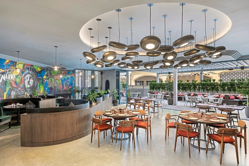 JA Ocean View Hotel 9