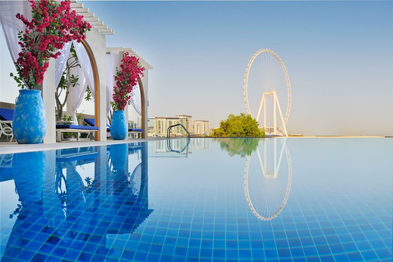 JA Ocean View Hotel 2