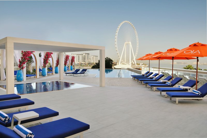 JA Ocean View Hotel 3