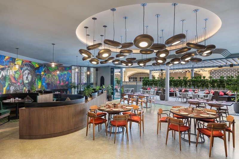 JA Ocean View Hotel 6