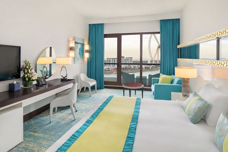 JA Ocean View Hotel 8