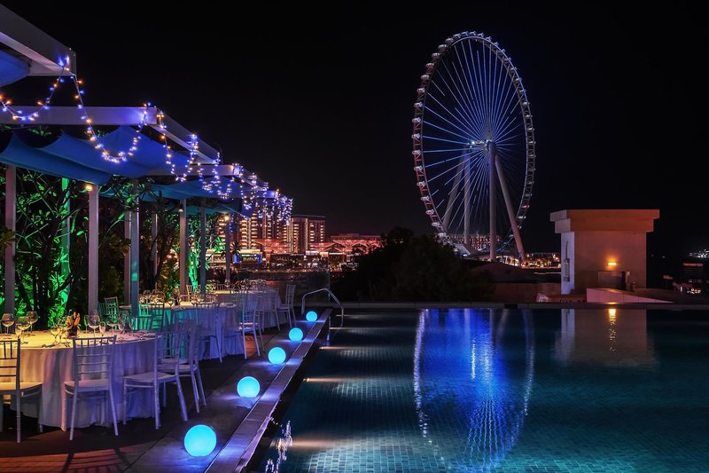 JA Ocean View Hotel 10