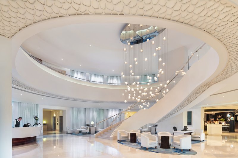 JA Ocean View Hotel 11