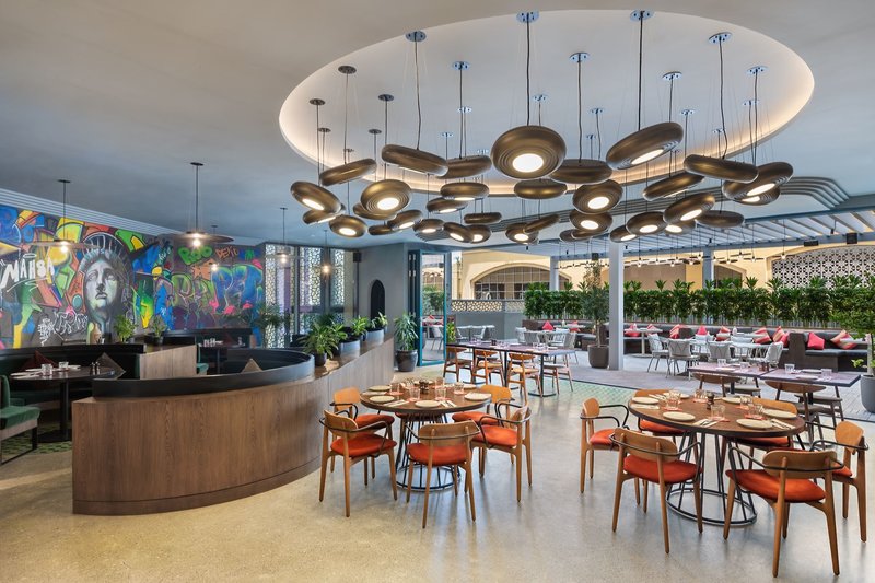 JA Ocean View Hotel 14