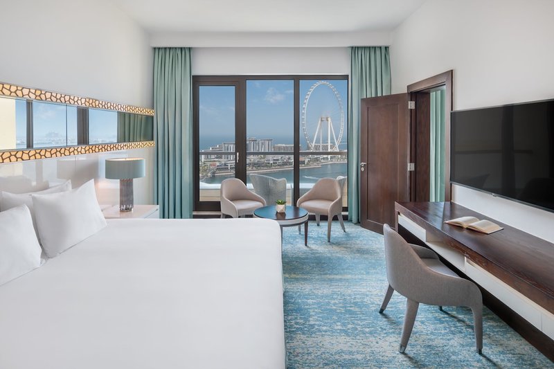 JA Ocean View Hotel 24