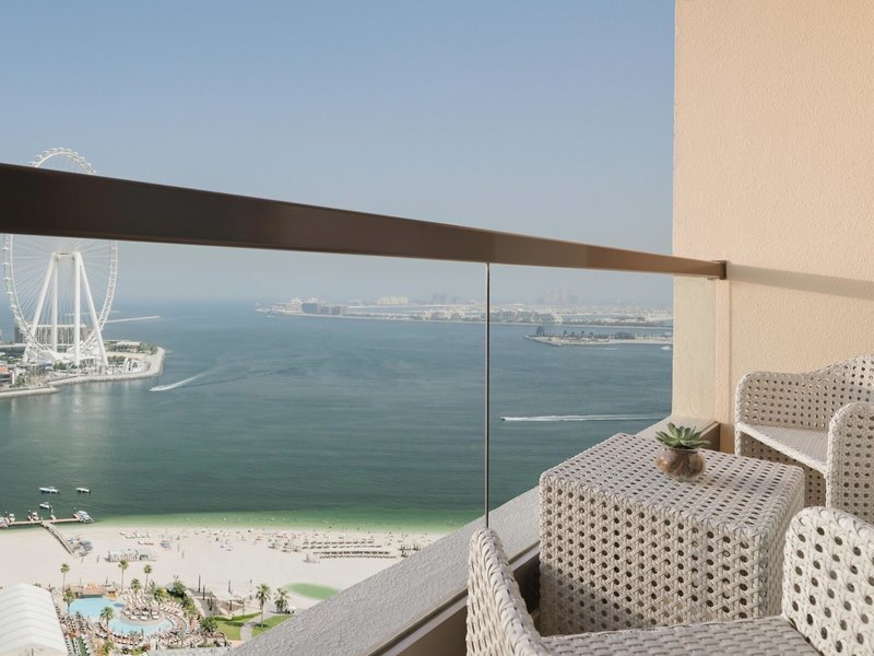 JA Ocean View Hotel 48